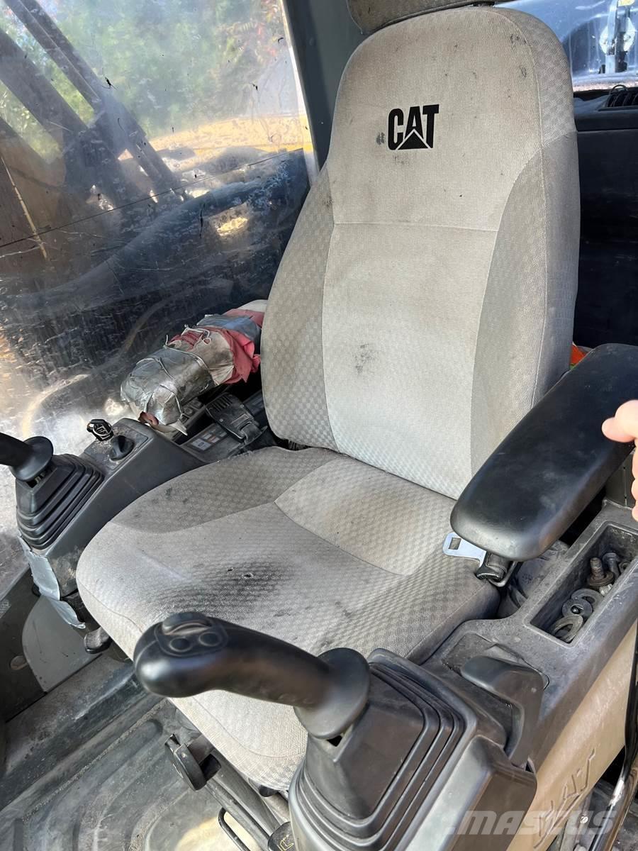 CAT 329DL Escavadeiras de esteiras