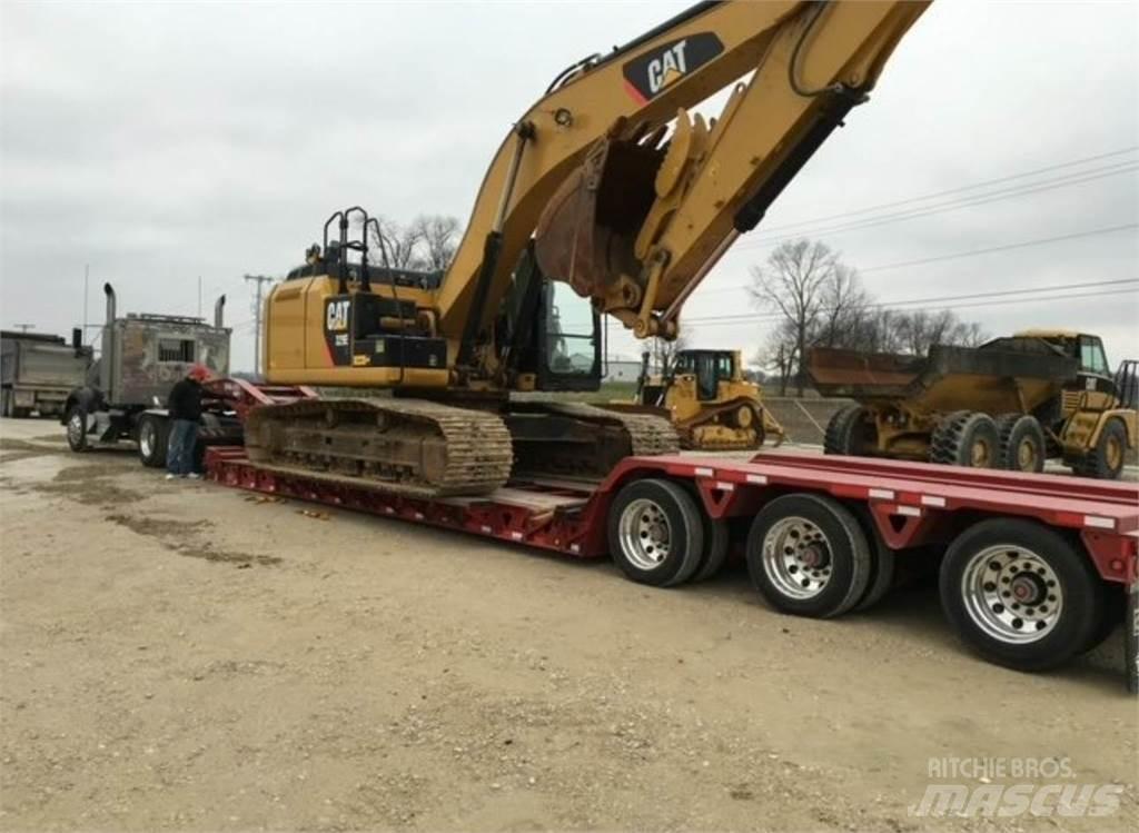 CAT 329EL Escavadeiras de esteiras