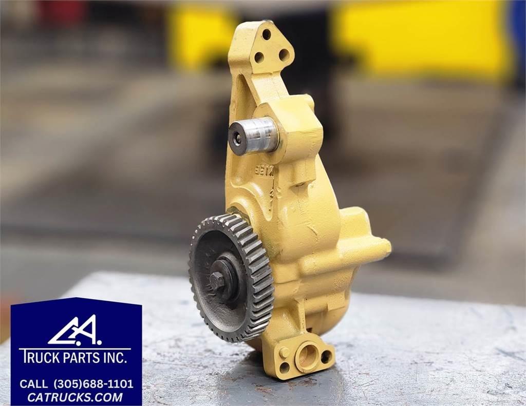 CAT 3304 Electrónica