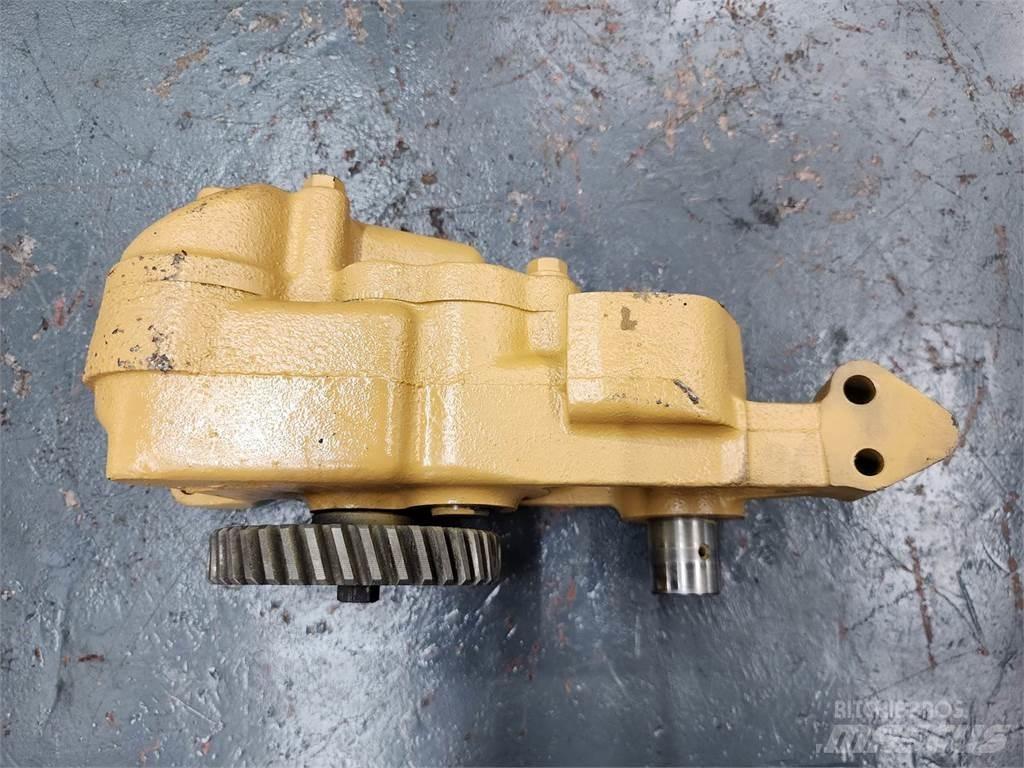CAT 3304 Electrónica