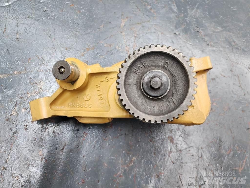 CAT 3304 Electrónica