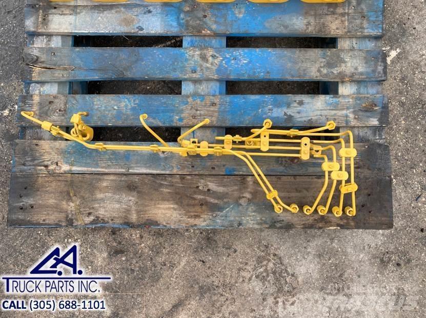 CAT 3306 Transportes - Outros
