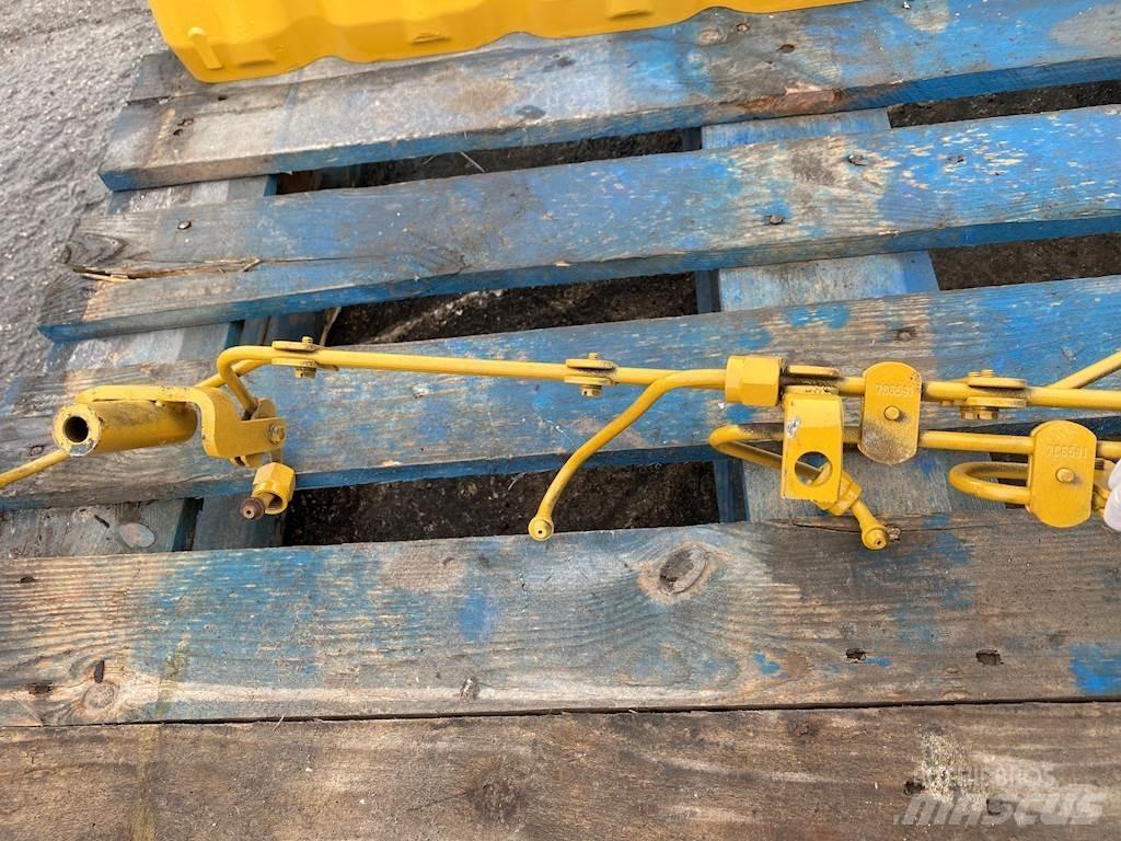 CAT 3306 Transportes - Outros
