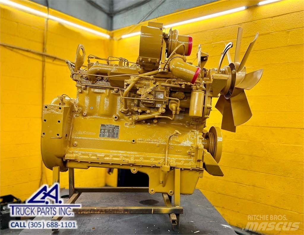 CAT 3306 Motores