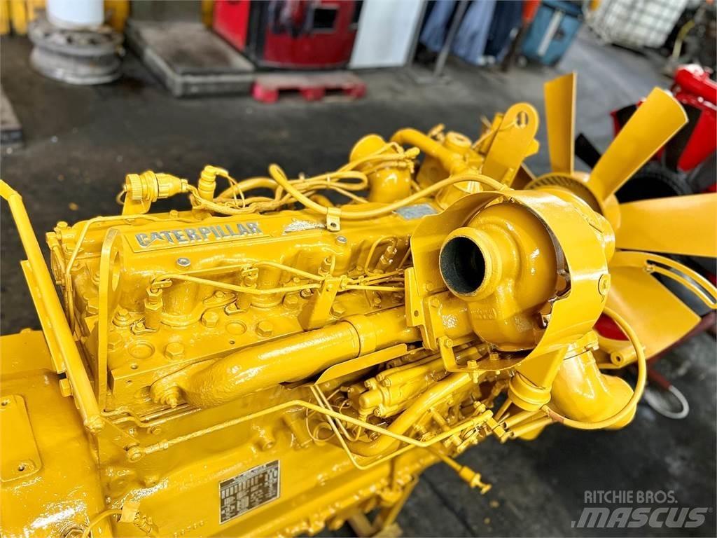 CAT 3306 Motores