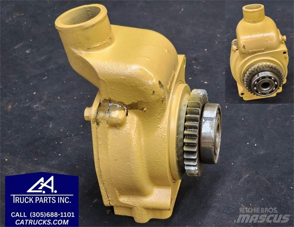 CAT 3306 Electrónica