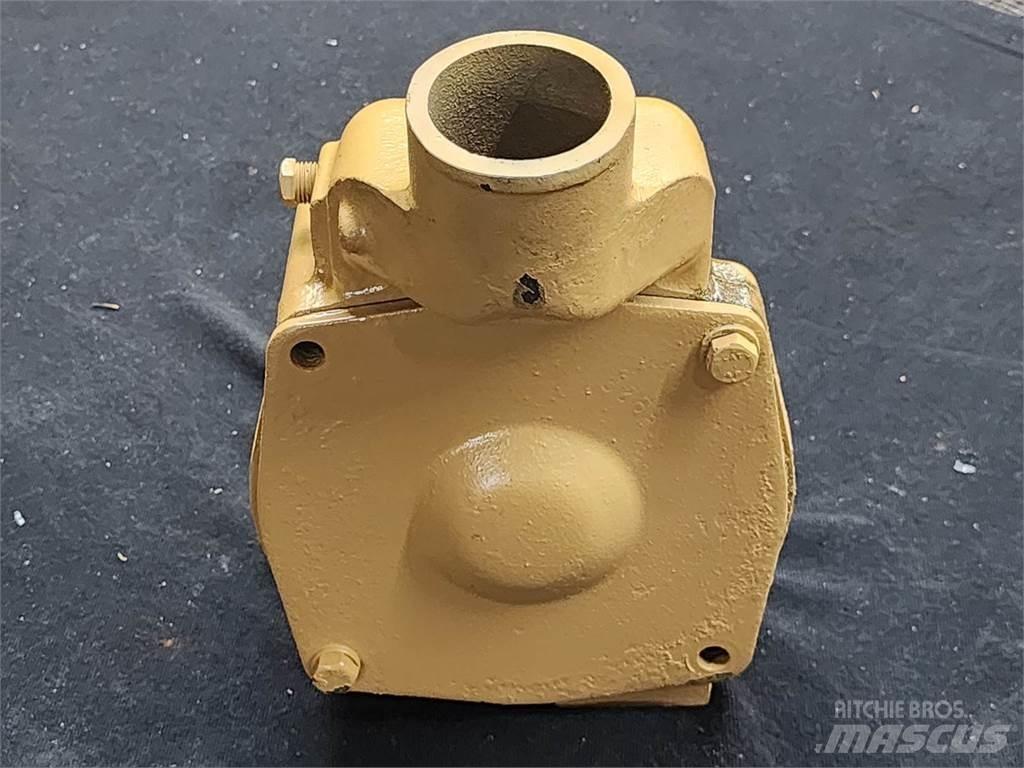 CAT 3306 Electrónica