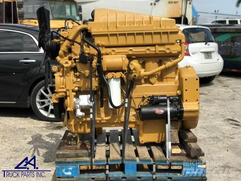 CAT 3306 Motores