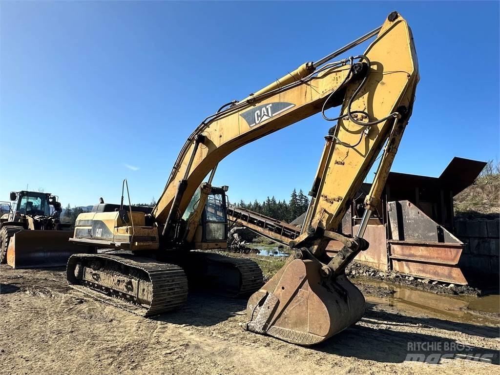 CAT 330B Escavadeiras de esteiras