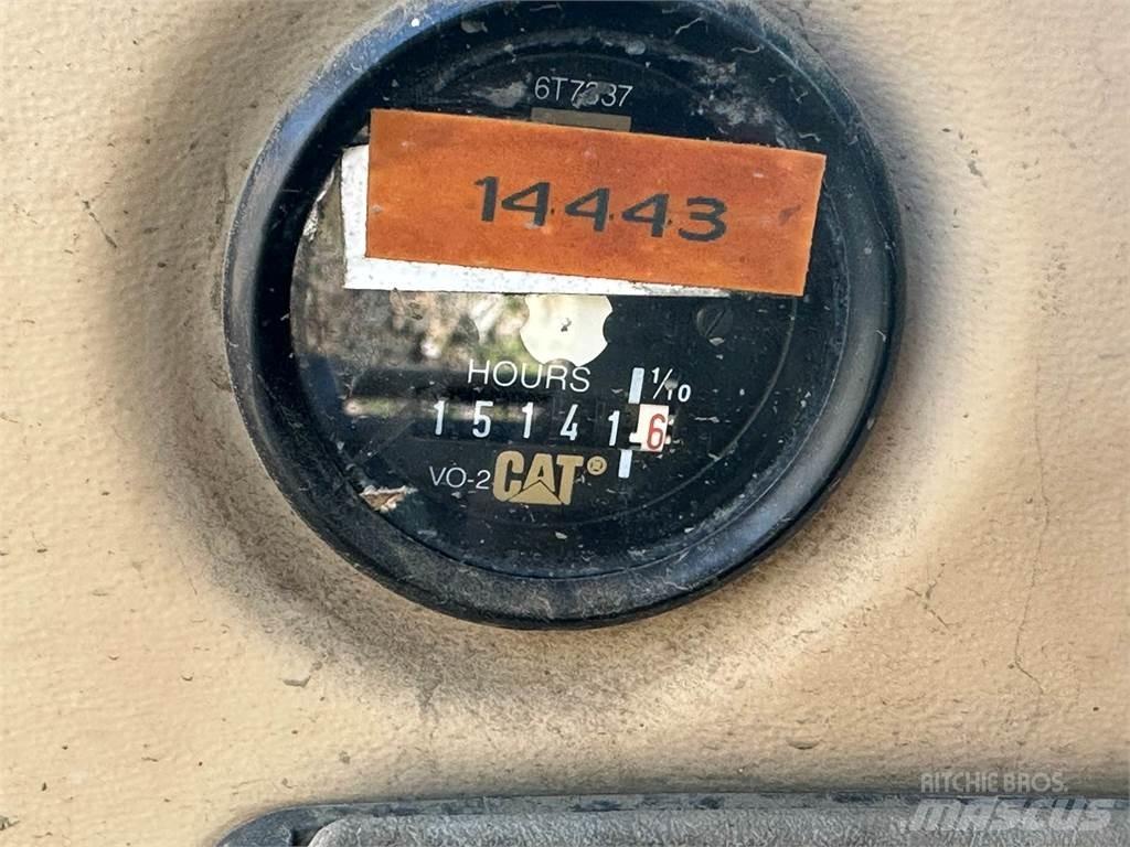 CAT 330B Escavadeiras de esteiras