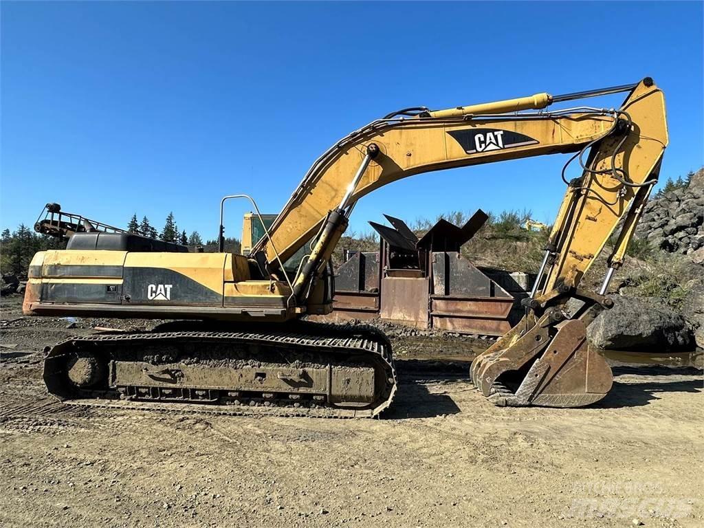 CAT 330B Escavadeiras de esteiras