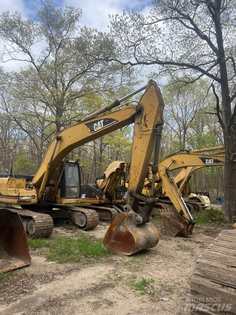 CAT 330BL Escavadeiras de esteiras