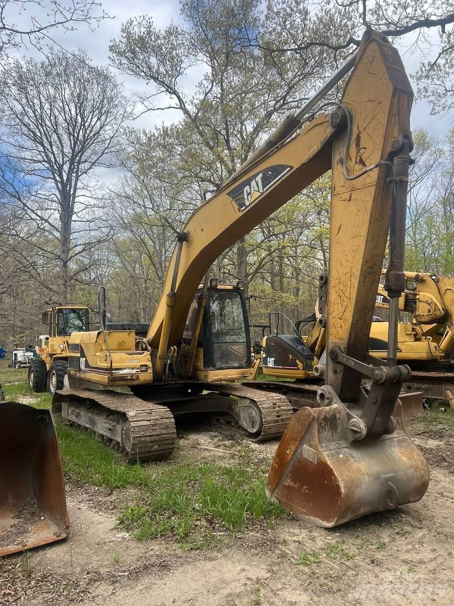 CAT 330BL Escavadeiras de esteiras
