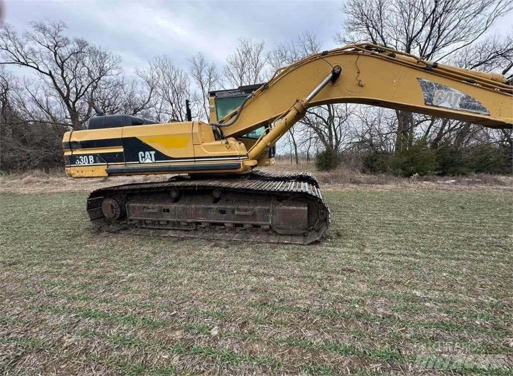 CAT 330BL Escavadeiras de esteiras