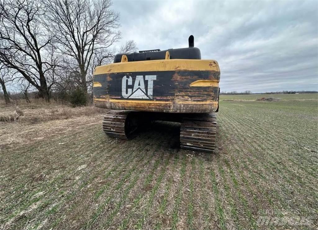CAT 330BL Escavadeiras de esteiras