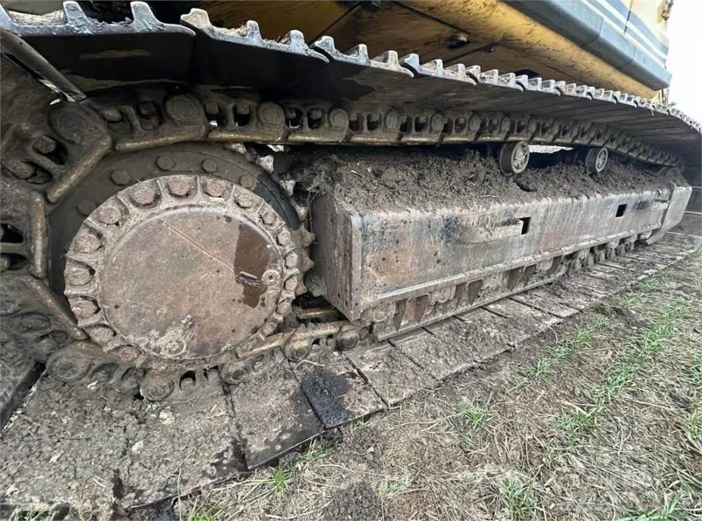 CAT 330BL Escavadeiras de esteiras