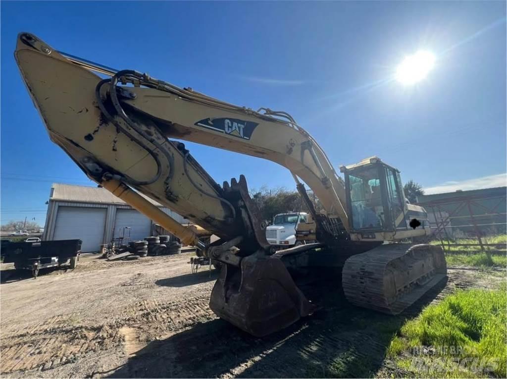 CAT 330BL Escavadeiras de esteiras