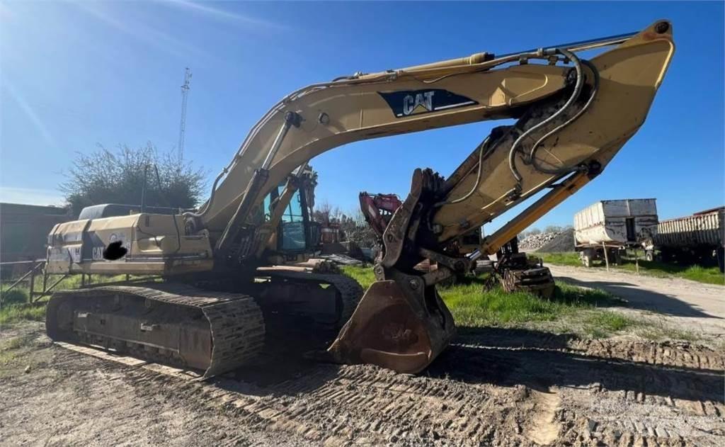 CAT 330BL Escavadeiras de esteiras