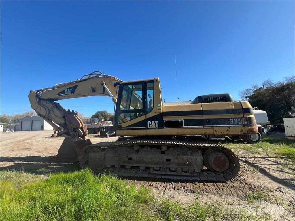 CAT 330BL Escavadeiras de esteiras