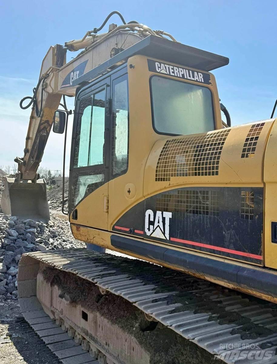 CAT 330C Escavadeiras de esteiras