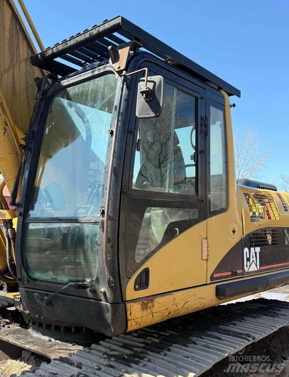CAT 330C Escavadeiras de esteiras