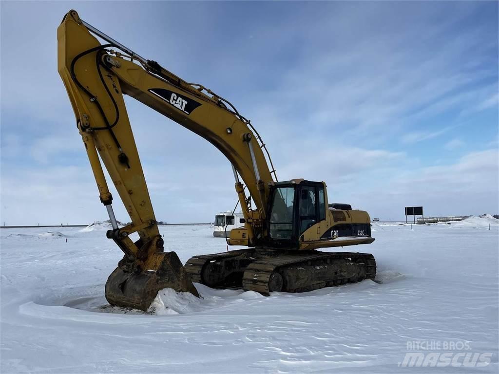 CAT 330CL Escavadeiras de esteiras