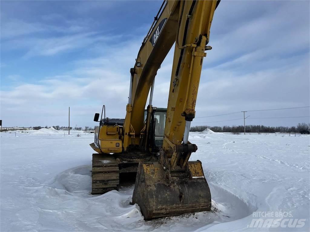 CAT 330CL Escavadeiras de esteiras