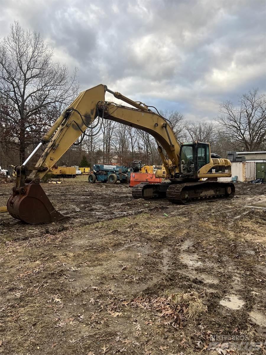 CAT 330CL Escavadeiras de esteiras