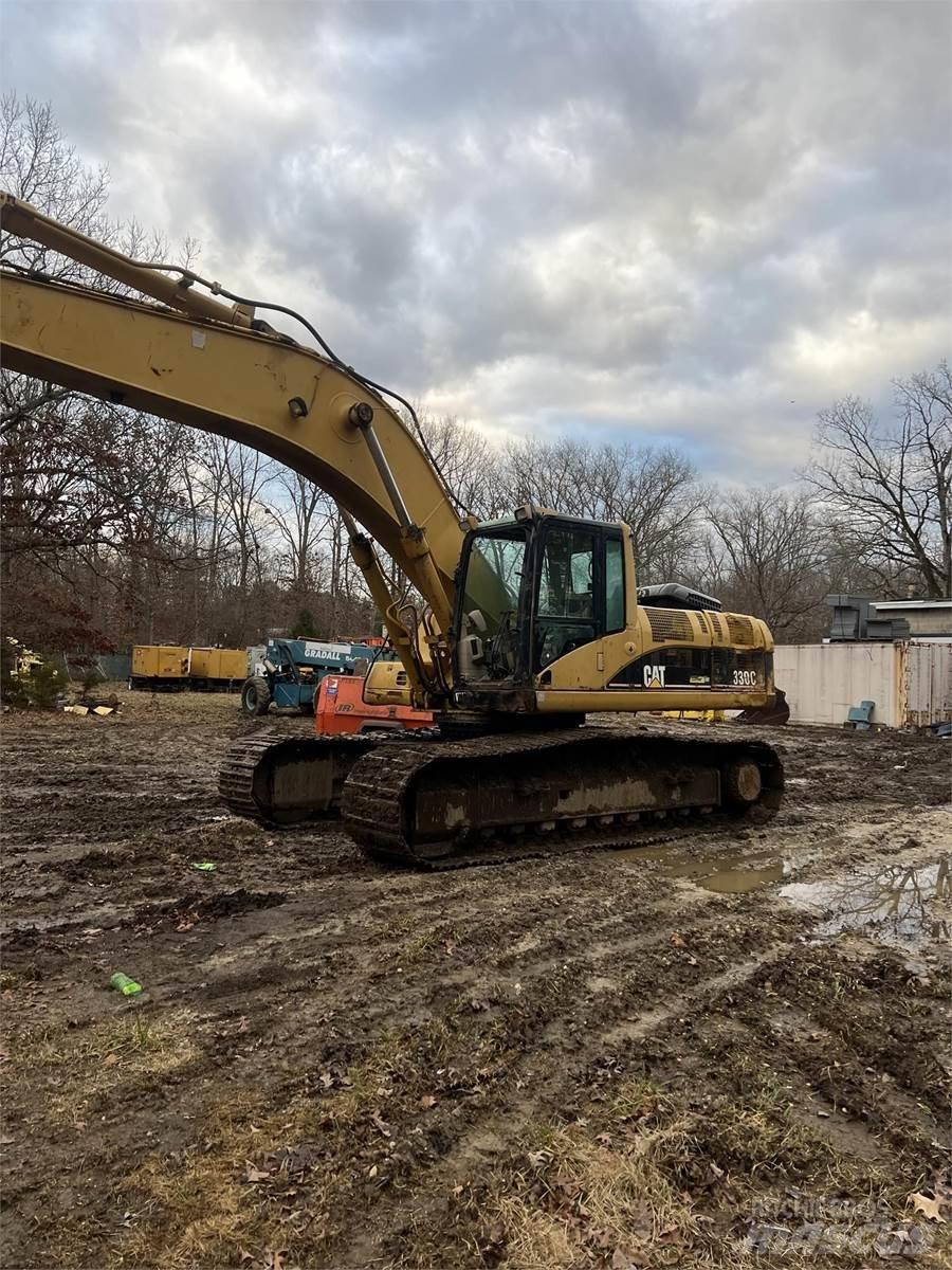 CAT 330CL Escavadeiras de esteiras