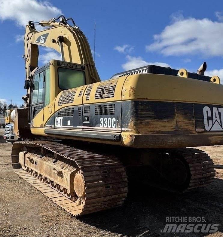 CAT 330CL Escavadeiras de esteiras