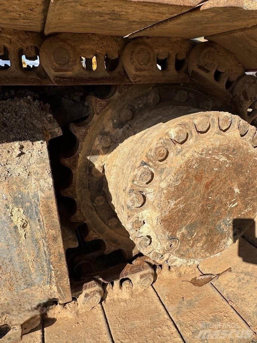 CAT 330CL Escavadeiras de esteiras