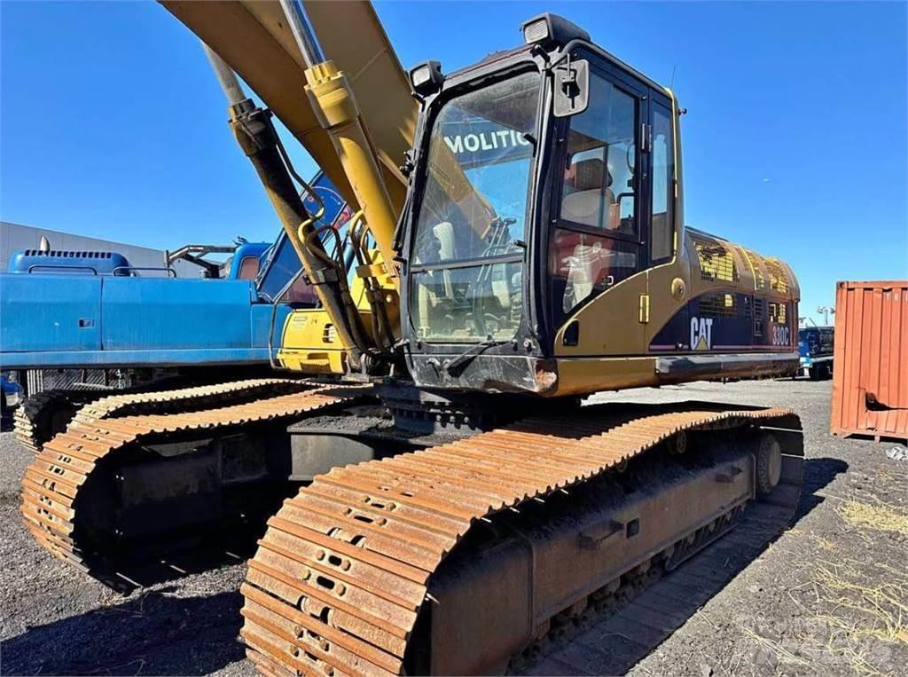 CAT 330CL Escavadeiras de esteiras