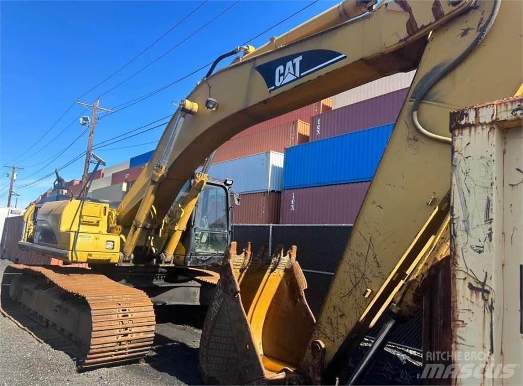 CAT 330CL Escavadeiras de esteiras