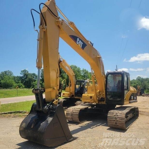 CAT 330CL Escavadeiras de esteiras