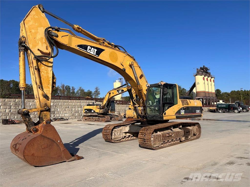 CAT 330CL Escavadeiras de esteiras