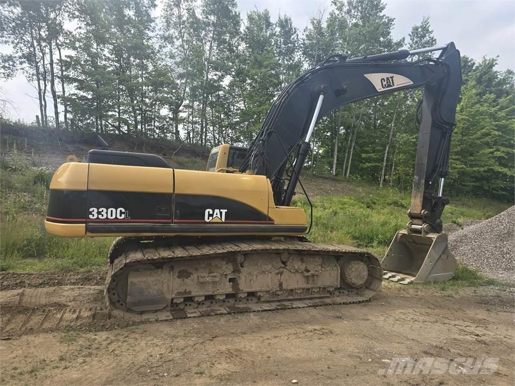 CAT 330CL Escavadeiras de esteiras