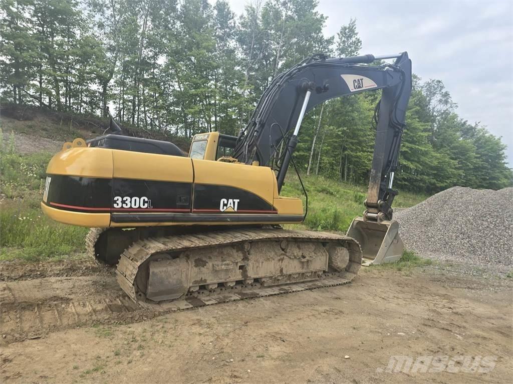 CAT 330CL Escavadeiras de esteiras