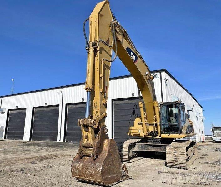 CAT 330D Escavadeiras de esteiras