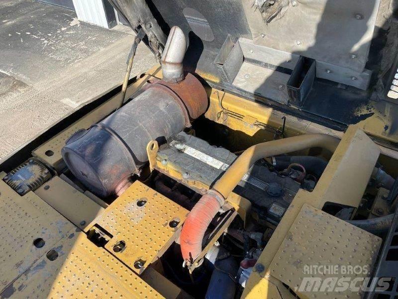 CAT 330D Escavadeiras de esteiras