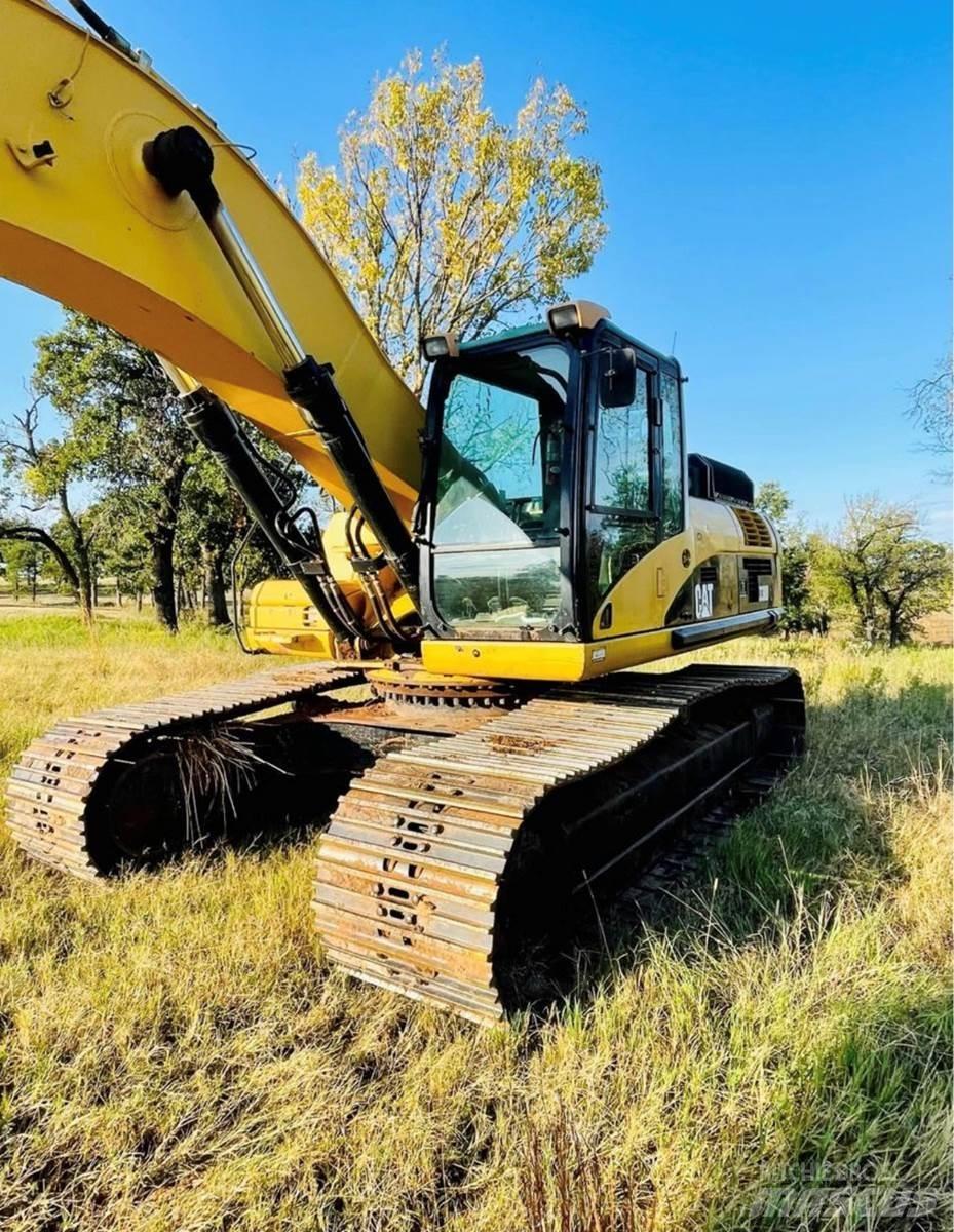 CAT 330DL Escavadeiras de esteiras