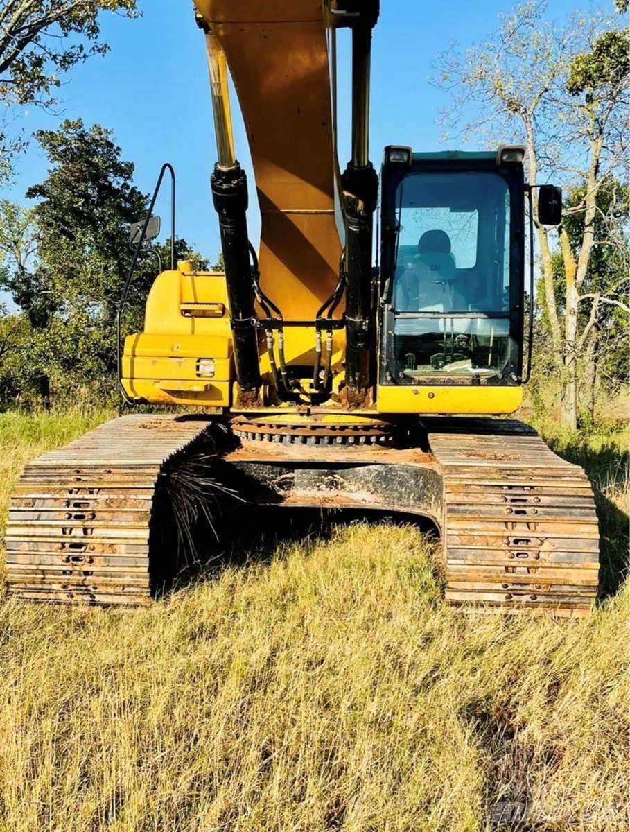 CAT 330DL Escavadeiras de esteiras