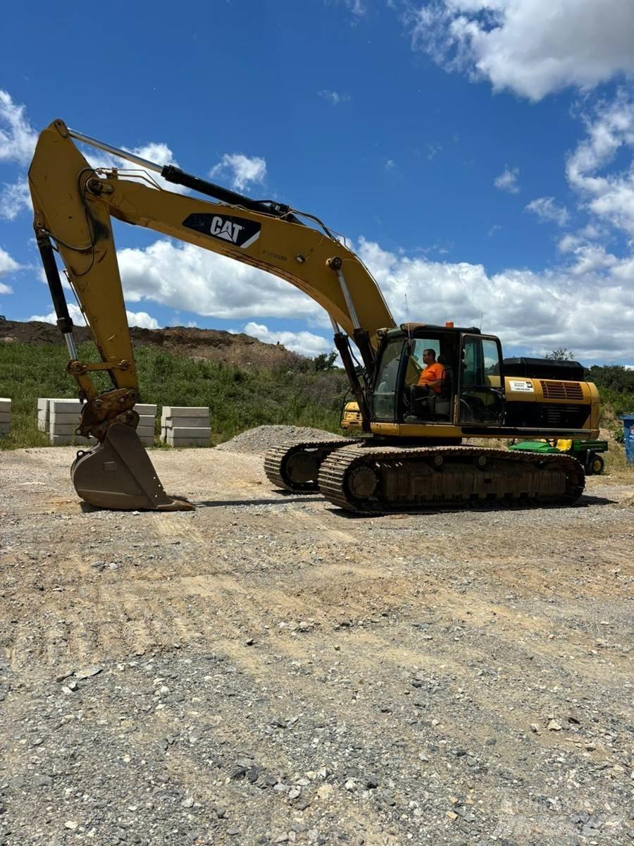CAT 330DL Escavadeiras de esteiras