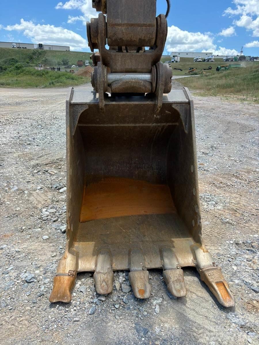 CAT 330DL Escavadeiras de esteiras