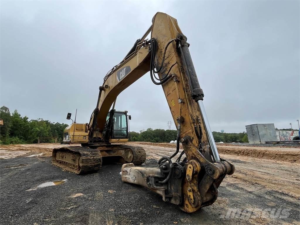 CAT 330DL Escavadeiras de esteiras