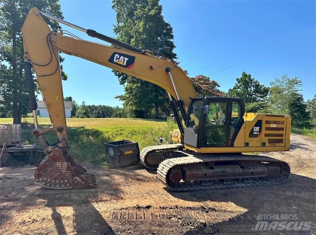 CAT 330GC Escavadeiras de esteiras