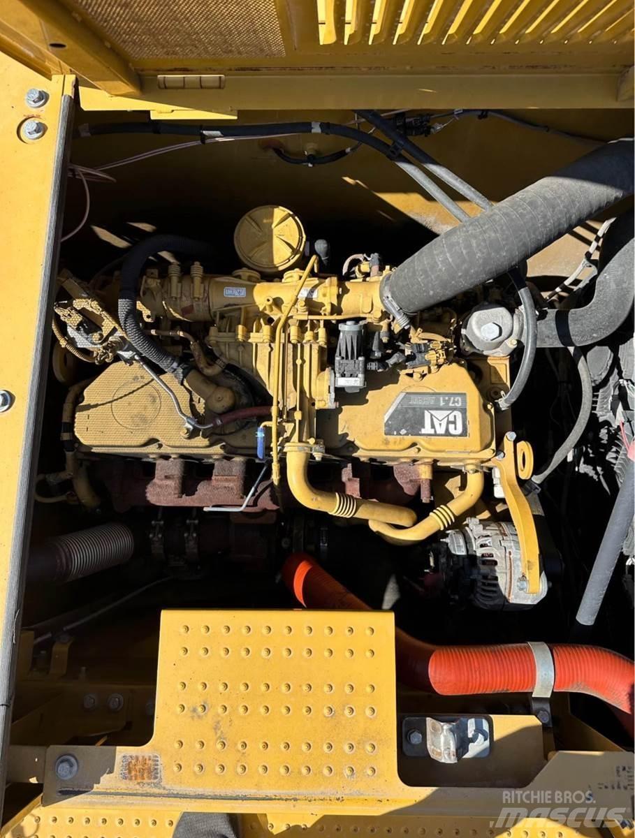 CAT 330GC Escavadeiras de esteiras