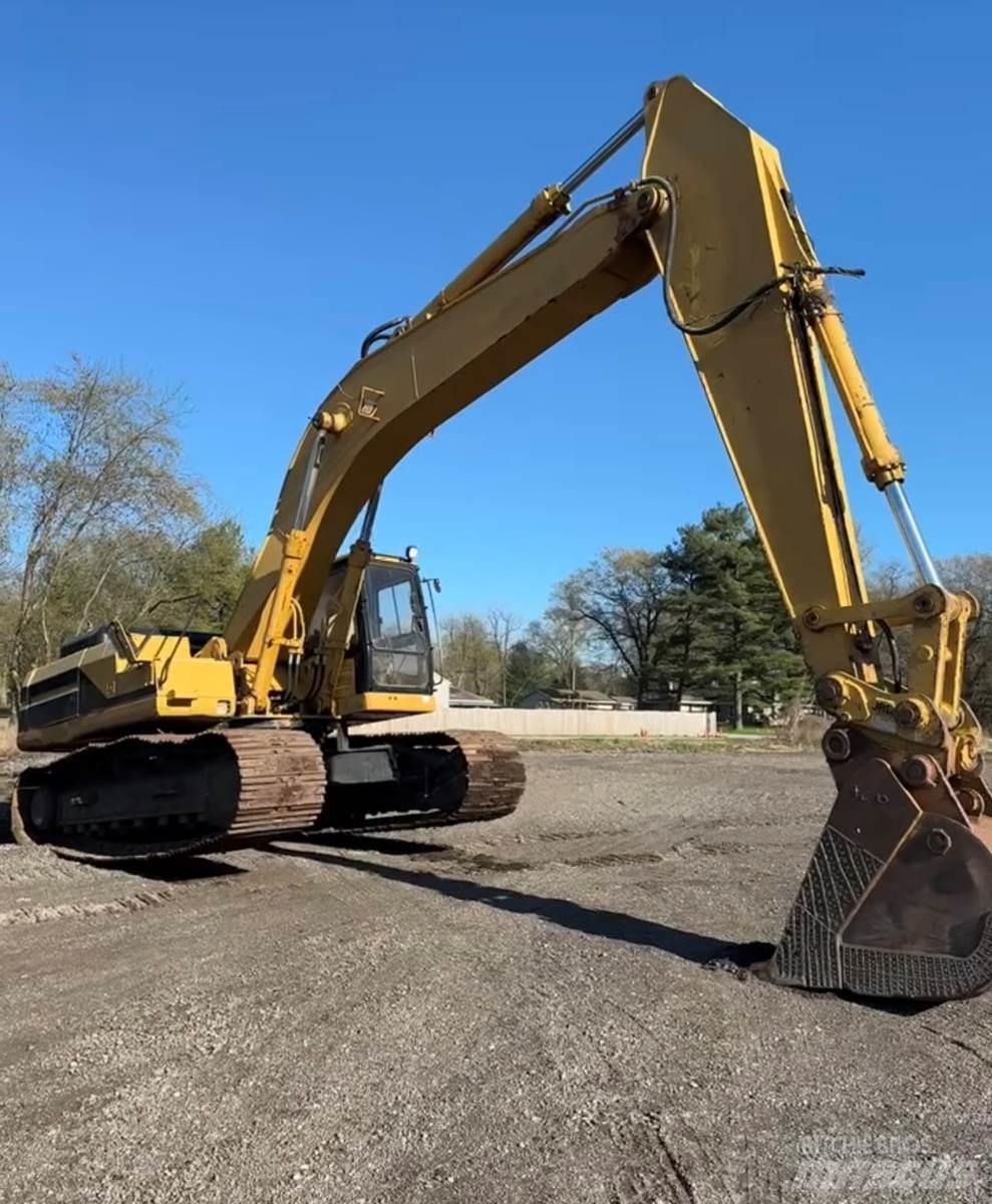 CAT 330L Escavadeiras de esteiras