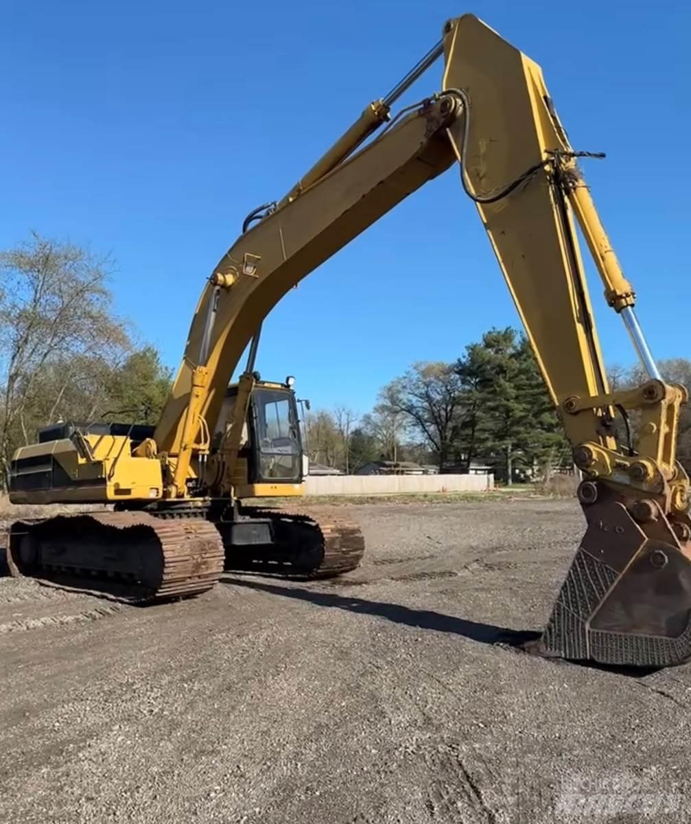 CAT 330L Escavadeiras de esteiras