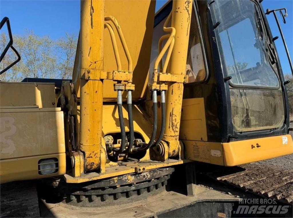 CAT 330L Escavadeiras de esteiras