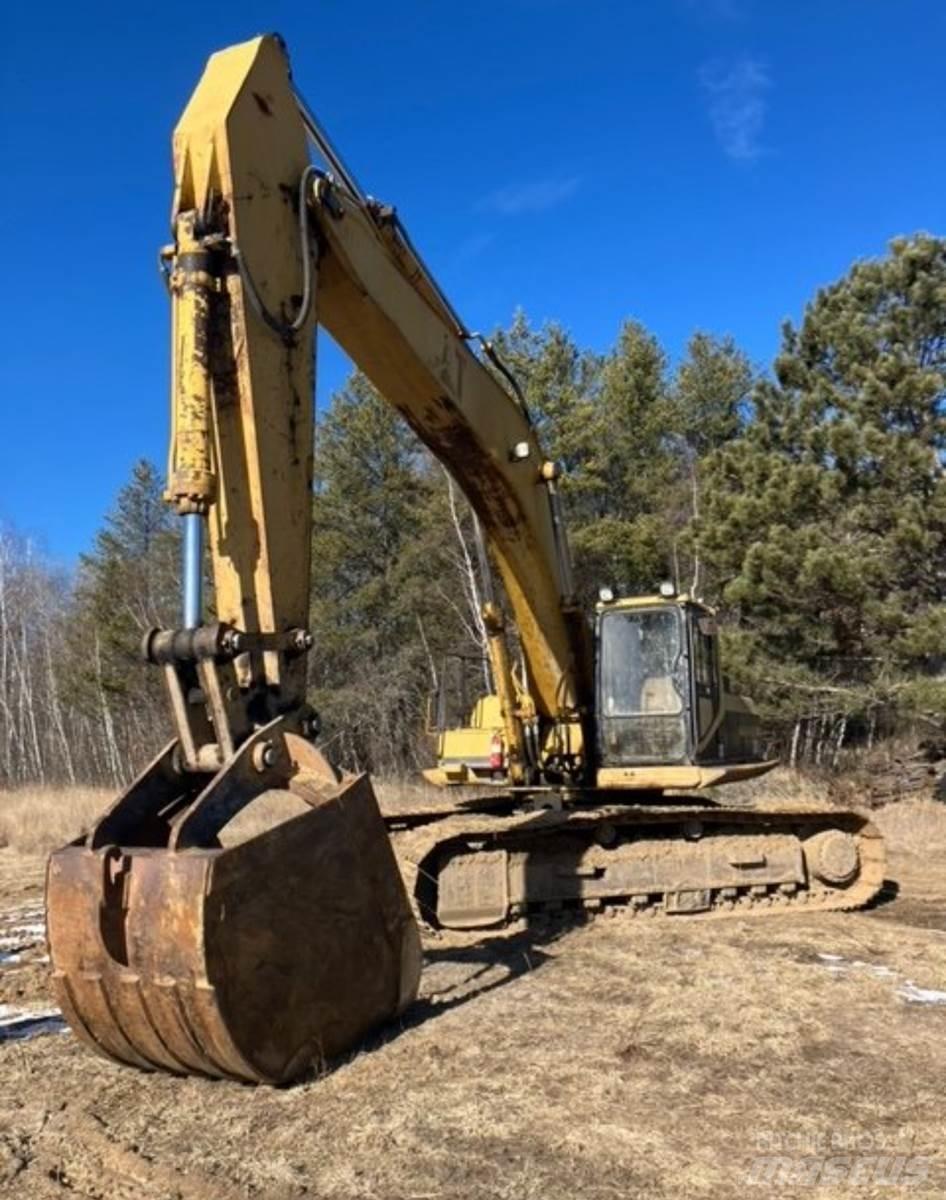 CAT 330L Escavadeiras de esteiras